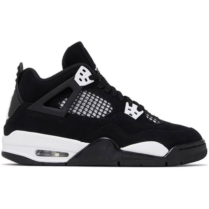 Air Jordan 4 Retro GS 'White Thunder'