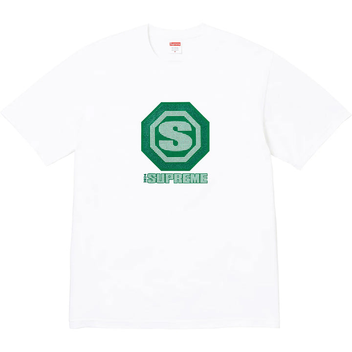 Blockbuster Tee (White)