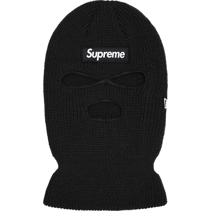 New Era® Box Logo Balaclava (Black)