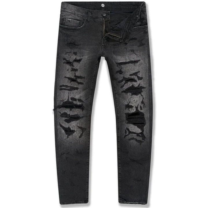 Collins Elmhurst Denim (Black Shadow)