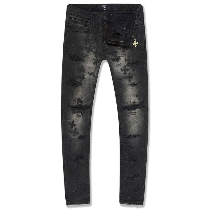 Sean Bad Business Denim (Black)