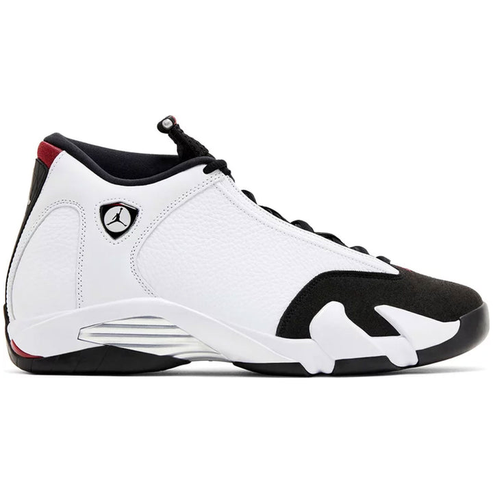 Air Jordan 14 Retro 'Black Toe' 2024