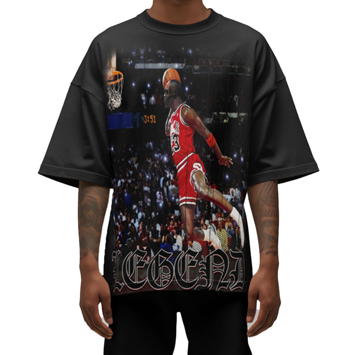 G.O.A.T. Tee (Black)