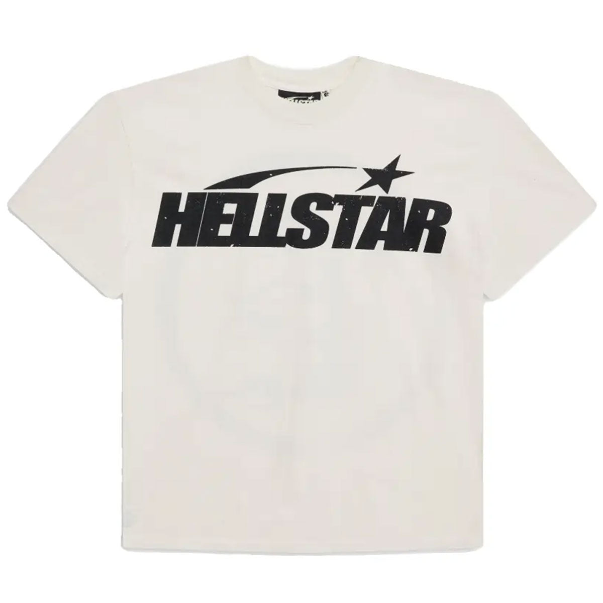 Hellstar Classic T-Shirt (Cream) | Hellstar – Urban Street Wear