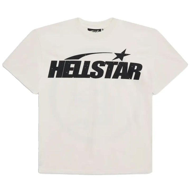 Hellstar Classic T-Shirt (Cream)