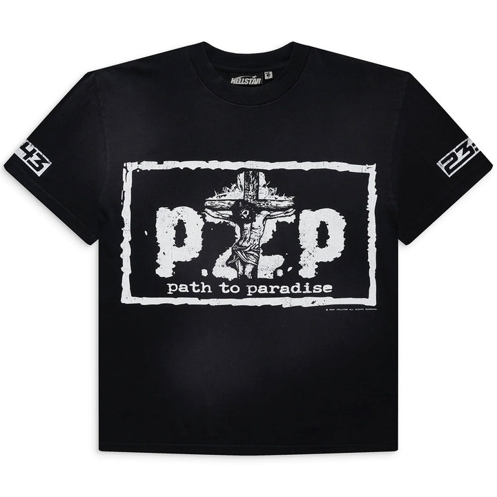 Hellstar P2P T-Shirt (Black)