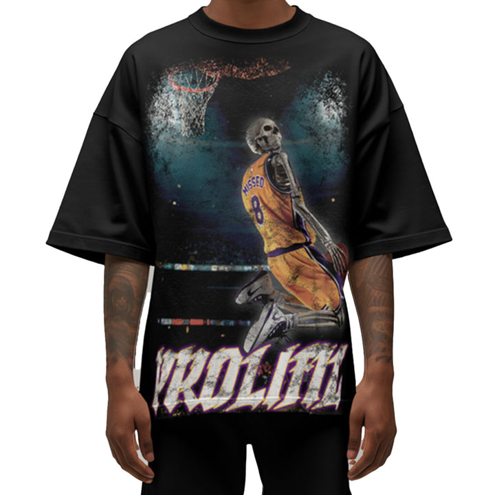 The 8th Wonder of The World Tee (Black)