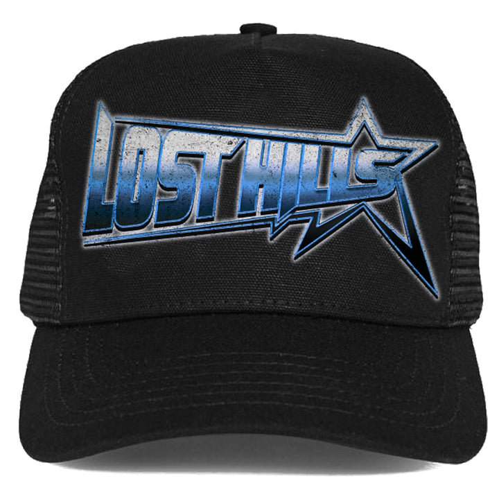 LHSBHAT008 Hat (Black)