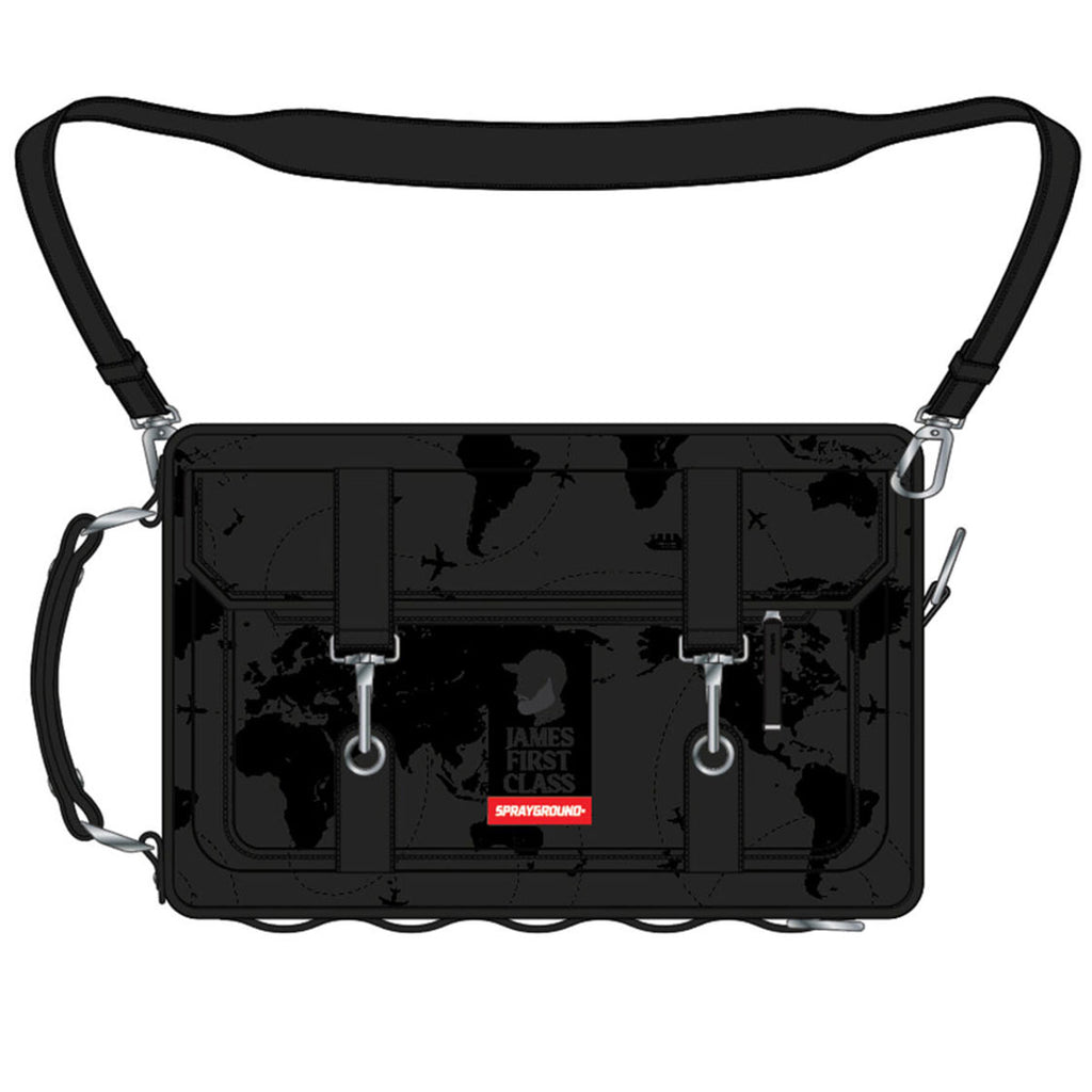 James First Class Crossbody Bag – Urban Street Wear