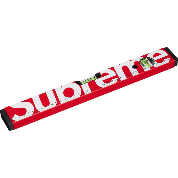 Supreme®/Meterex Spirit Level (Red)