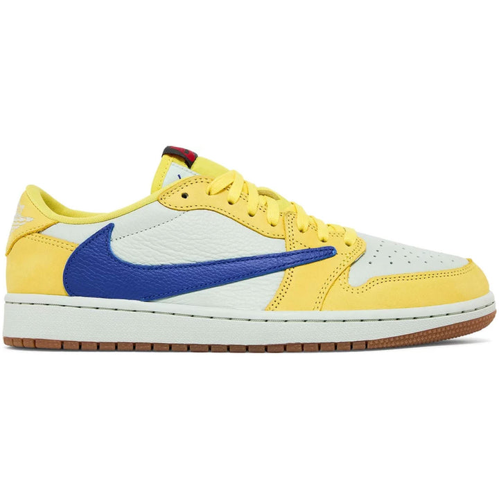 Travis Scott x Wmns Air Jordan 1 Retro Low OG SP 'Canary'