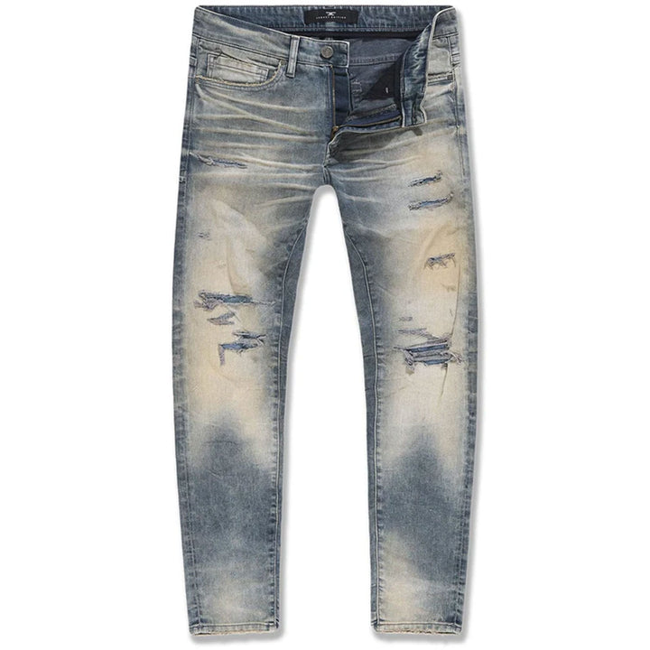 Collins McCarter Denim (Smokey Haze)