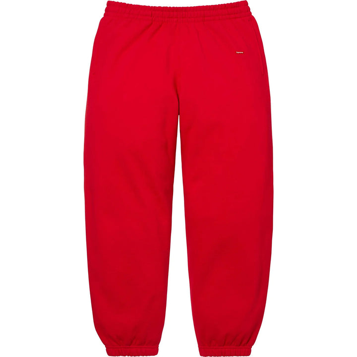 Small Box Sweatpant (Red)