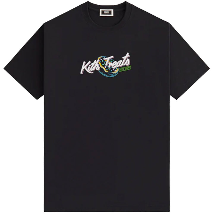 Kith Treats Doughnut II Tee (Black)