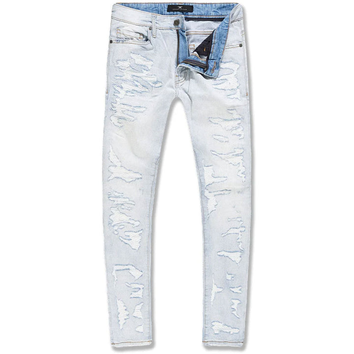 Sean Rockaway Denim (Iced White)