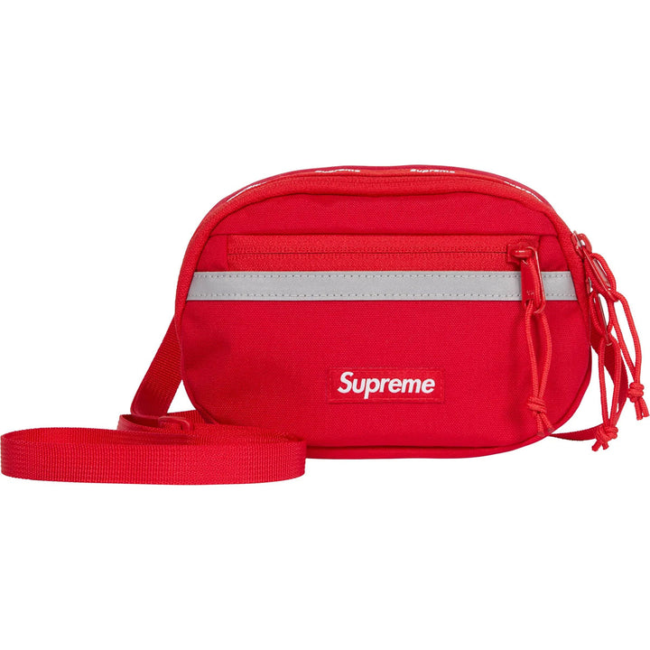 Mini Side Bag (Red)