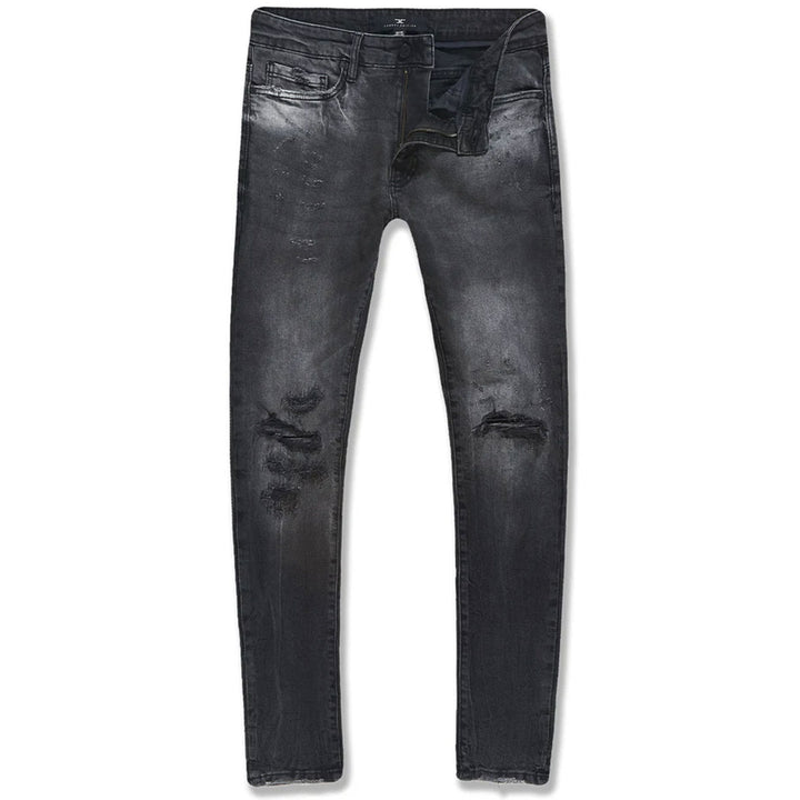 Sean Attitude Denim (Black Shadow)