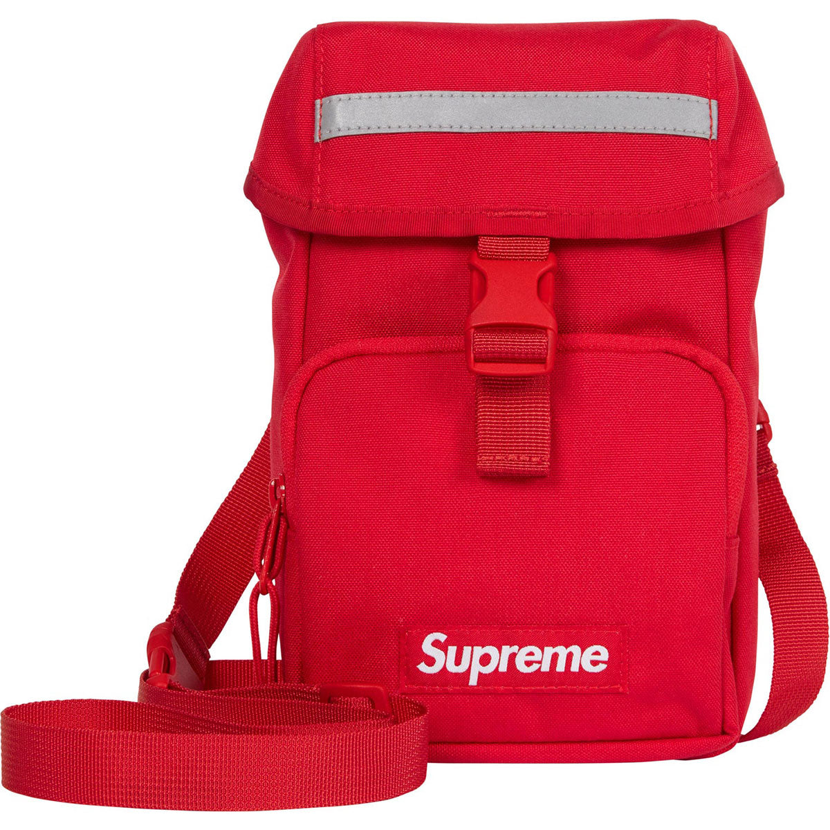 Camera Bag Red Urban Street Wear