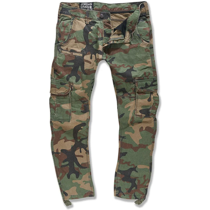 Xavier - OG Camo Cargo Pants (Vintage Camo)