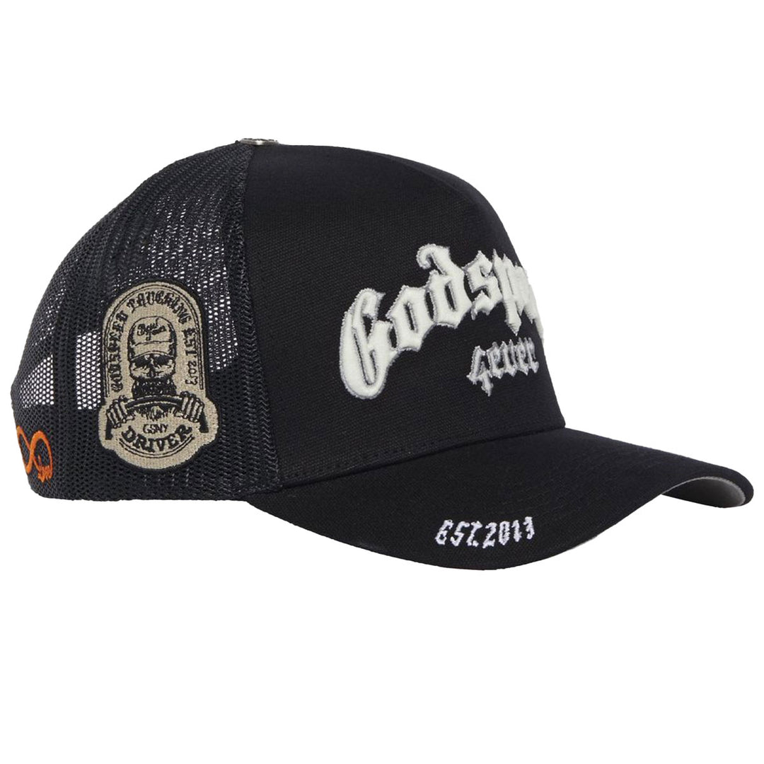 GS Forever Hat (Black)