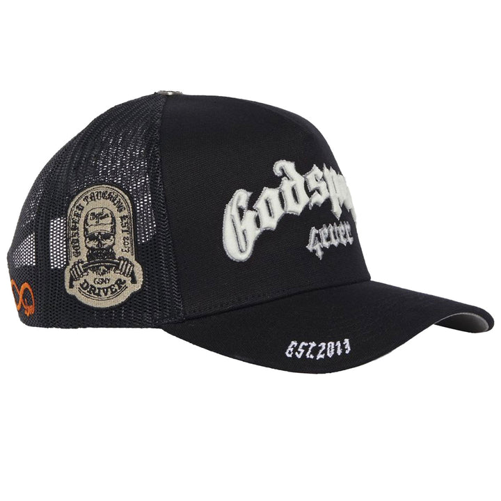 GS Forever Hat (Black)