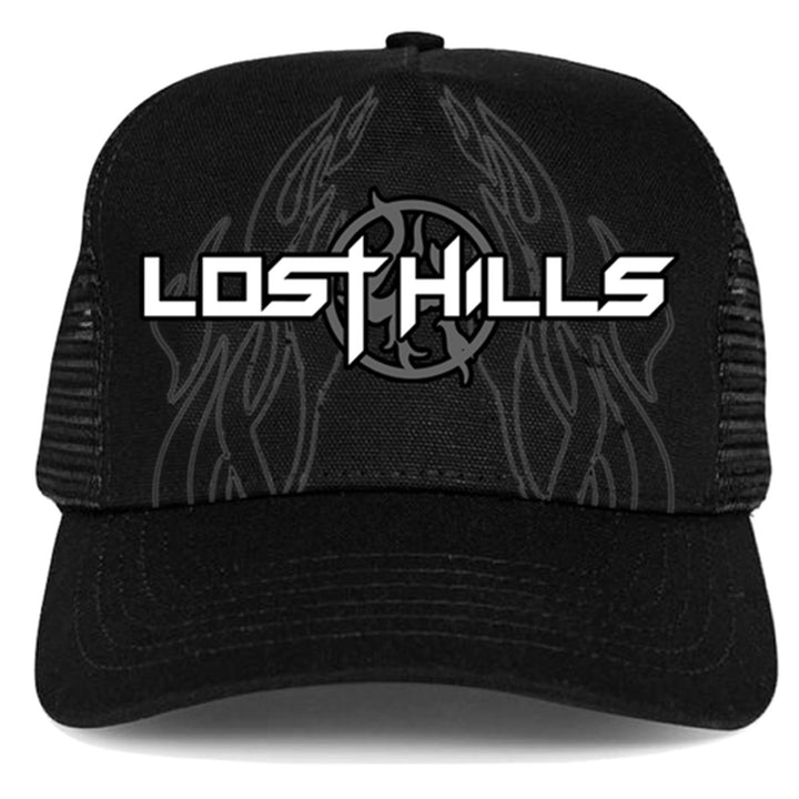 LHSBHAT004 Hat (Black)