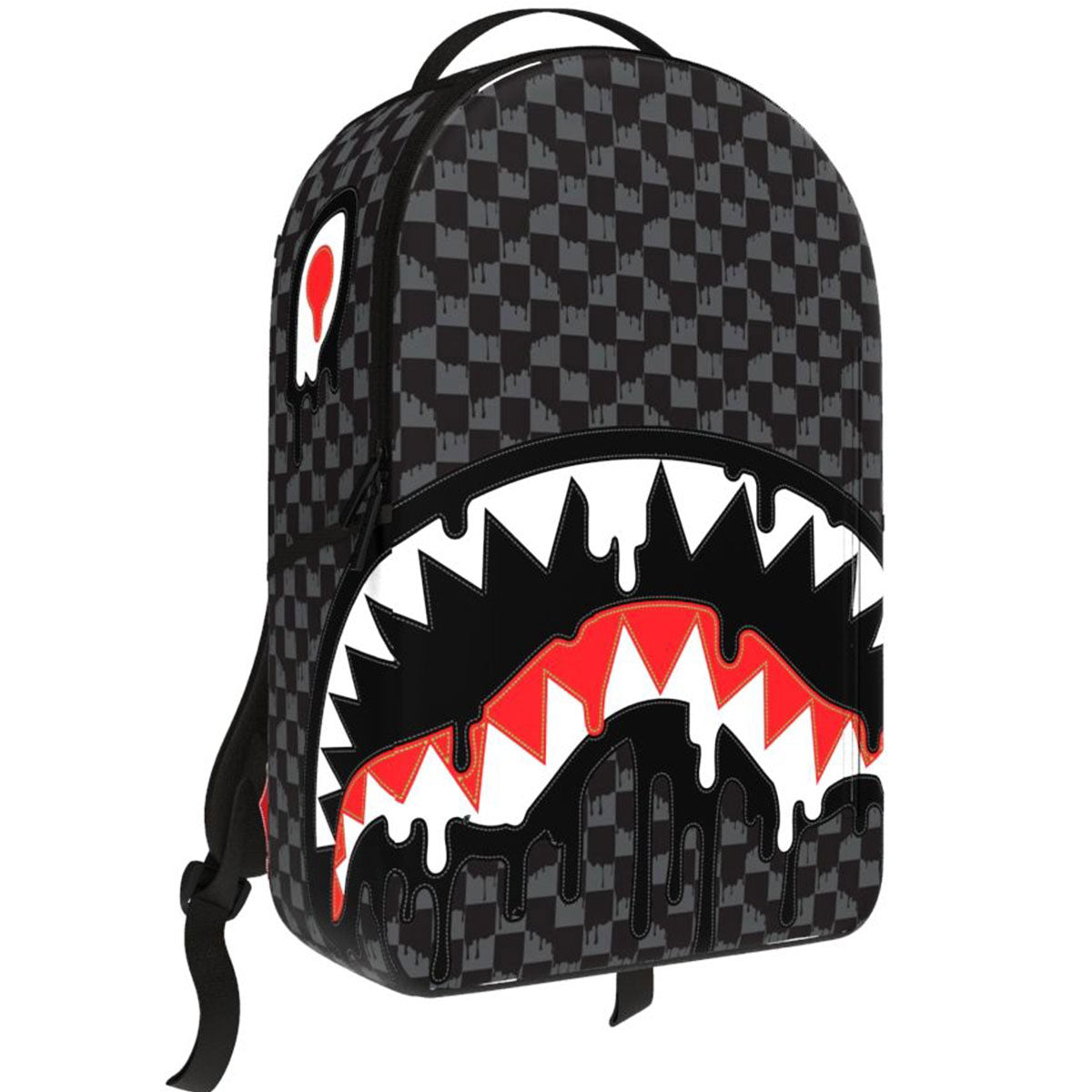 Dripping Sharks in Paris DLXV Backpack (Black) | Sprayground