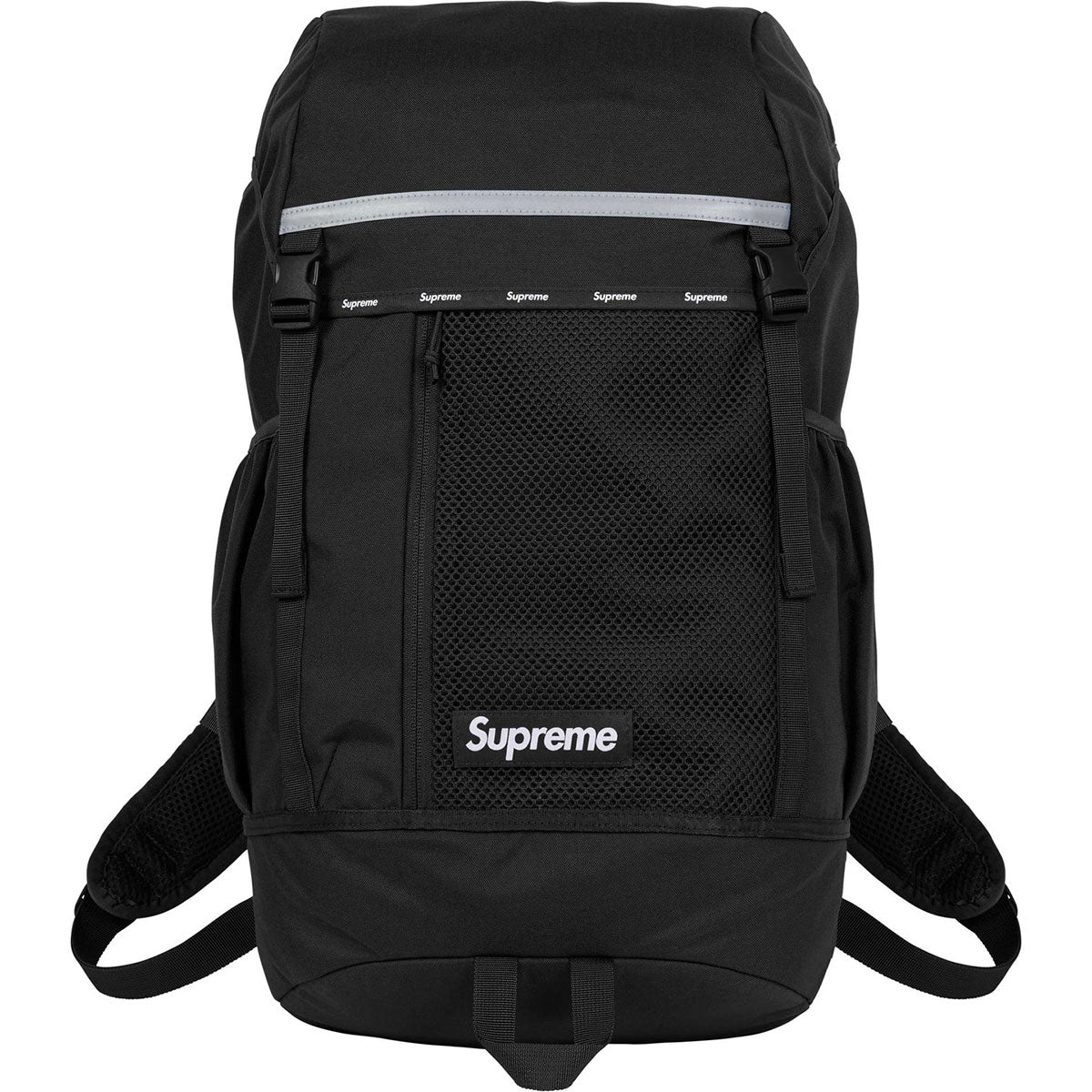 Backpack (Black) – Urban Street Wear