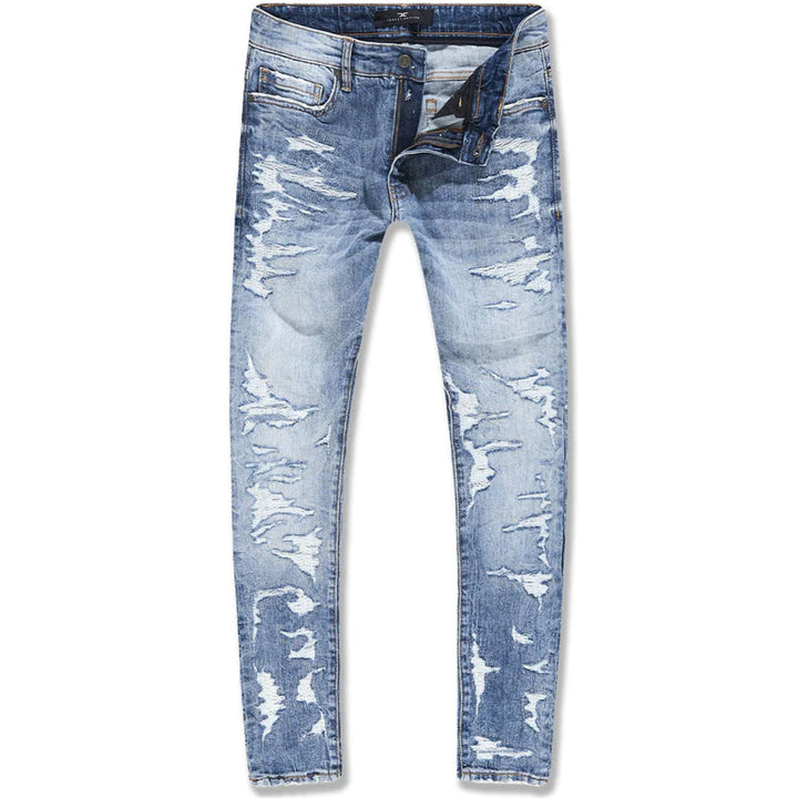 Sean Rockaway Denim (Studio Blue)