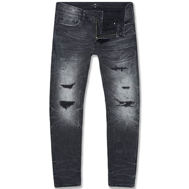 Collins Meadowlands Denim (Black Shadow)