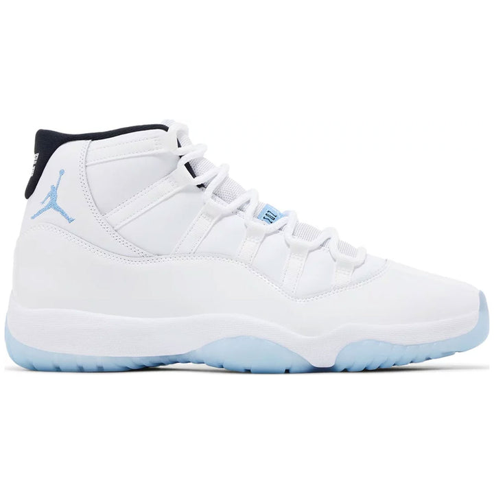 Air Jordan 11 Retro 'Legend Blue / Columbia' 2024