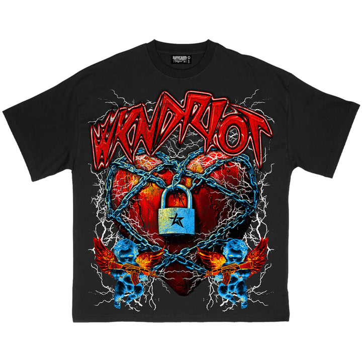 Protected Love Tee (Black)