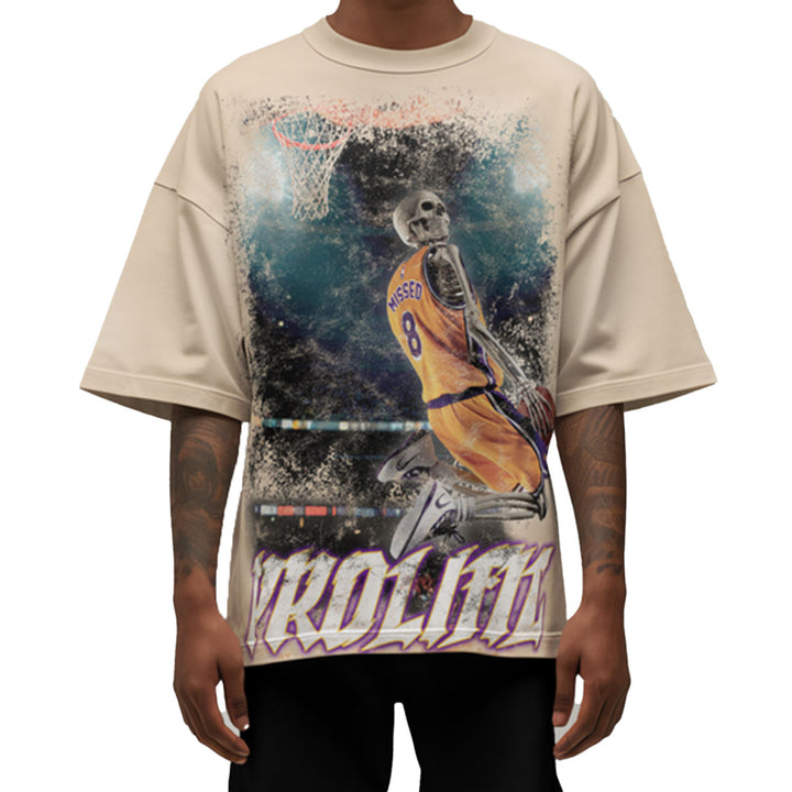 The 8th Wonder of The World Tee (Cream)