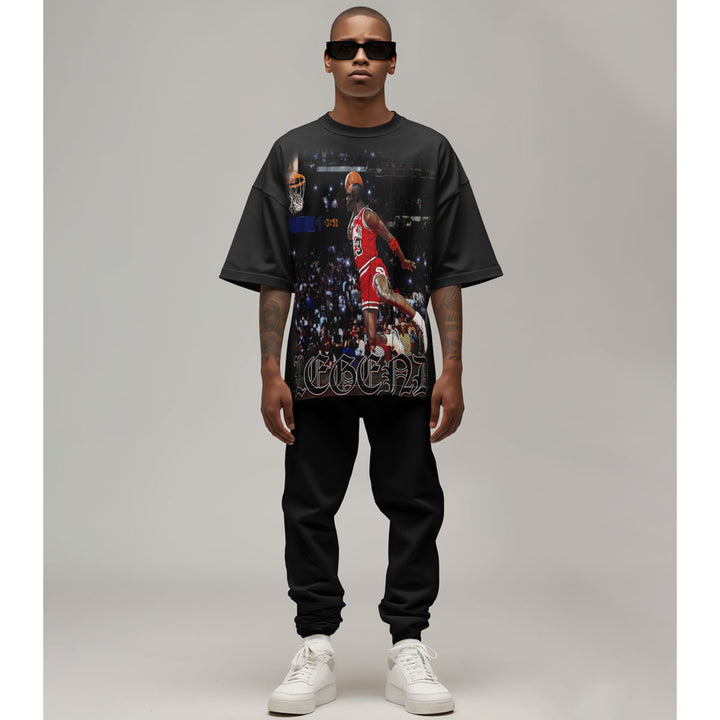 G.O.A.T. Tee (Black)