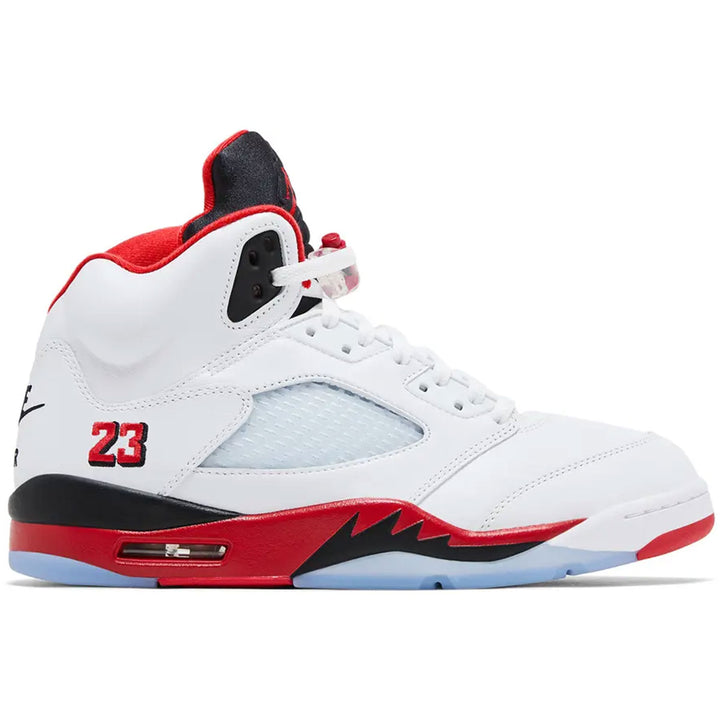 Air Jordan 5 Retro 'Fire Red' 2025
