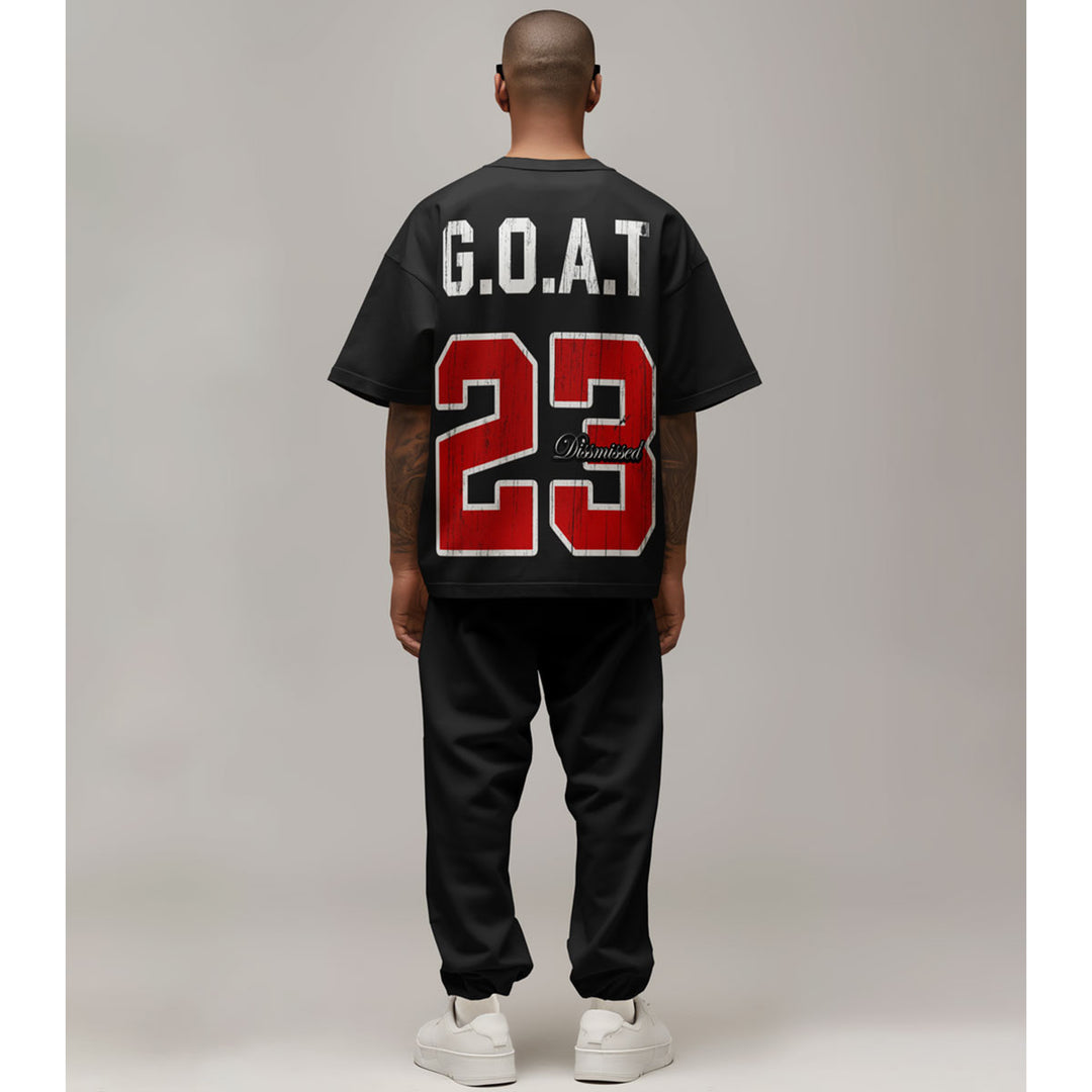G.O.A.T. Tee (Black)