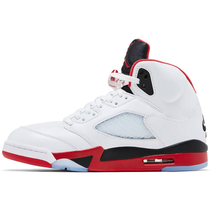 Air Jordan 5 Retro 'Fire Red' 2025