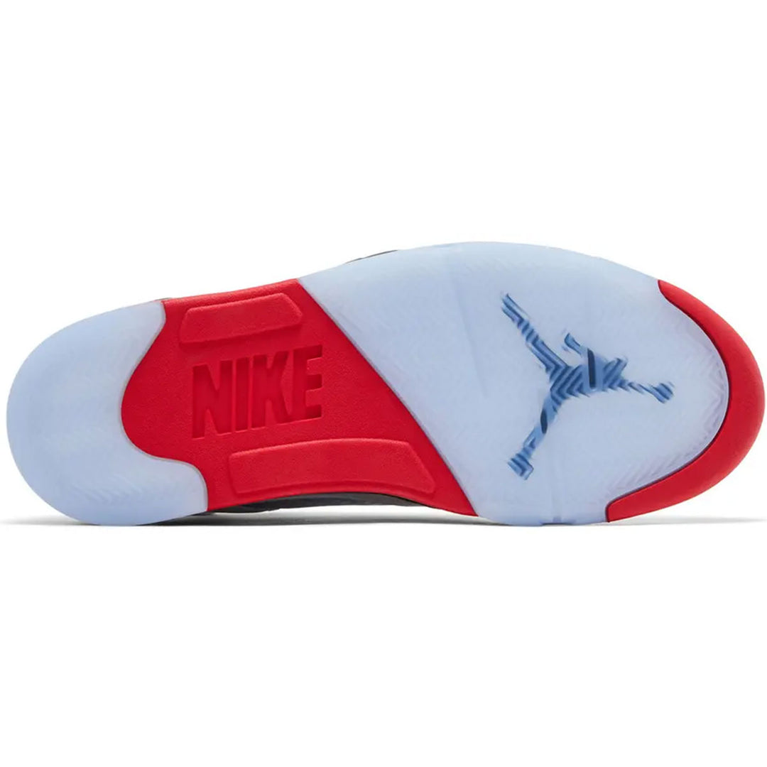 Air Jordan 5 Retro 'Fire Red' 2025