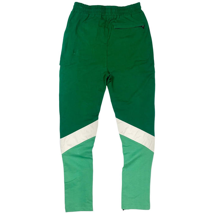 Wave Hill Track Pant (Green)