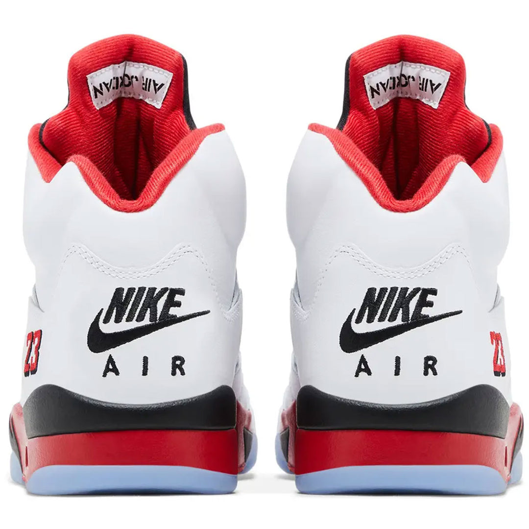 Air Jordan 5 Retro 'Fire Red' 2025