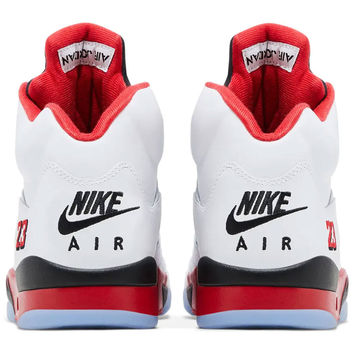 Air Jordan 5 Retro 'Fire Red' 2025