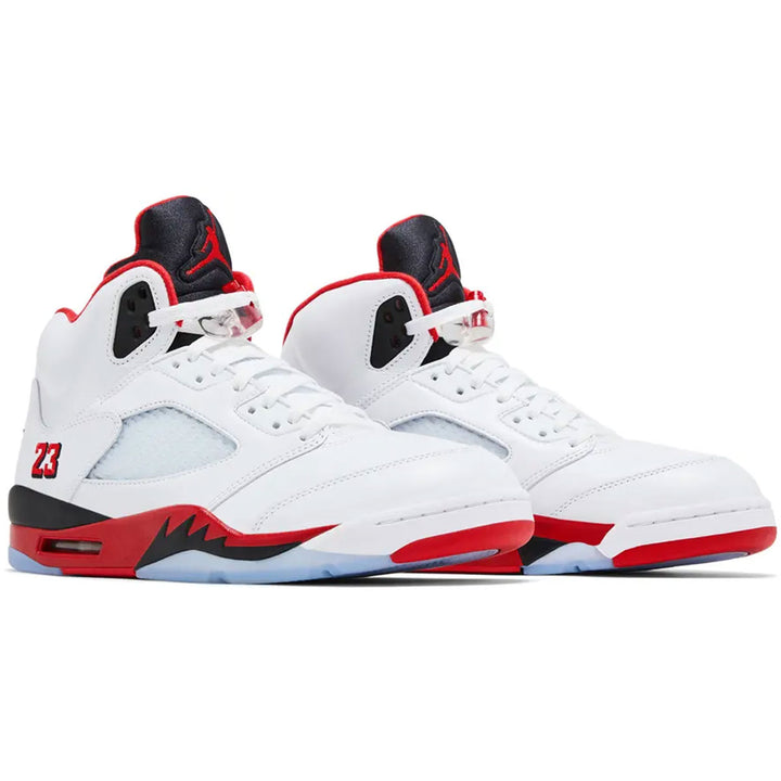 Air Jordan 5 Retro 'Fire Red' 2025