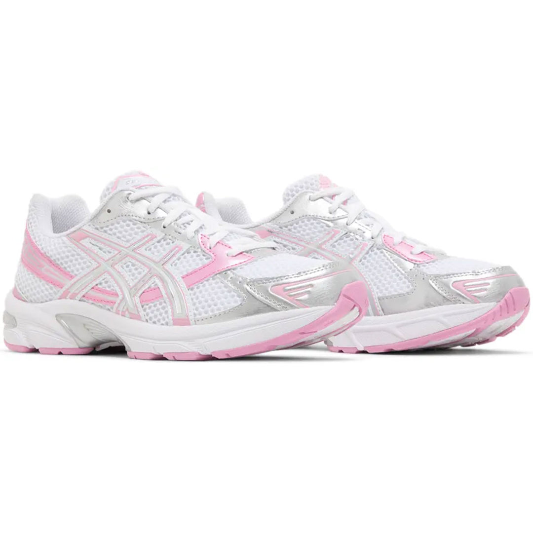 Wmns Gel 1130 'White Silver Pink'