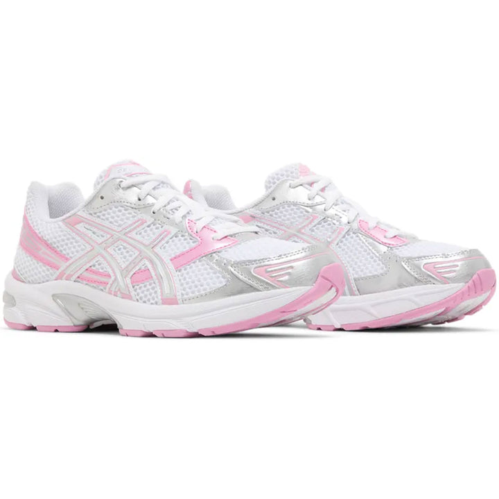 Wmns Gel 1130 'White Silver Pink'