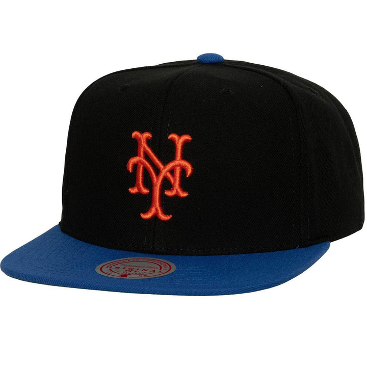 Evergreen Snapback Coop New York Mets Cap