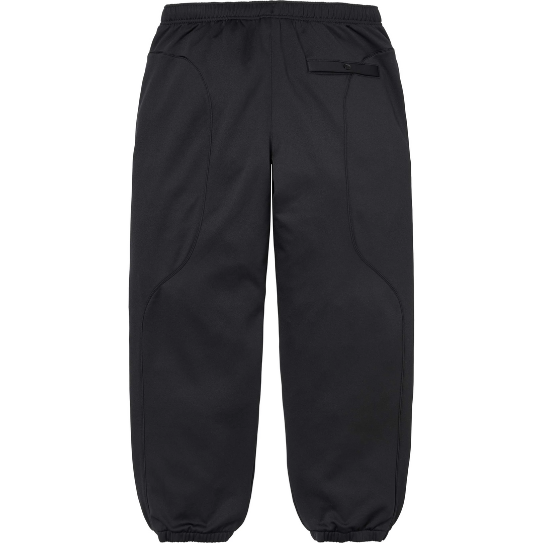 Supreme® / Jordan® Tricot Track Pants (Black)