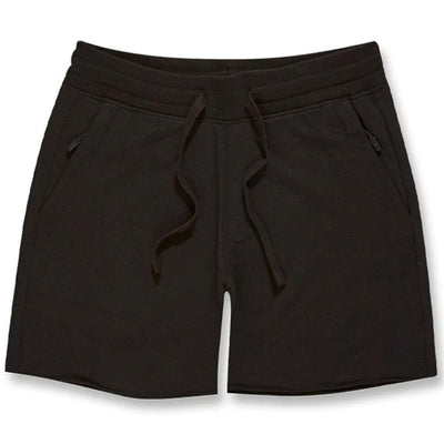 Athletic Summer Breeze Shorts (Black) | Jordan Craig