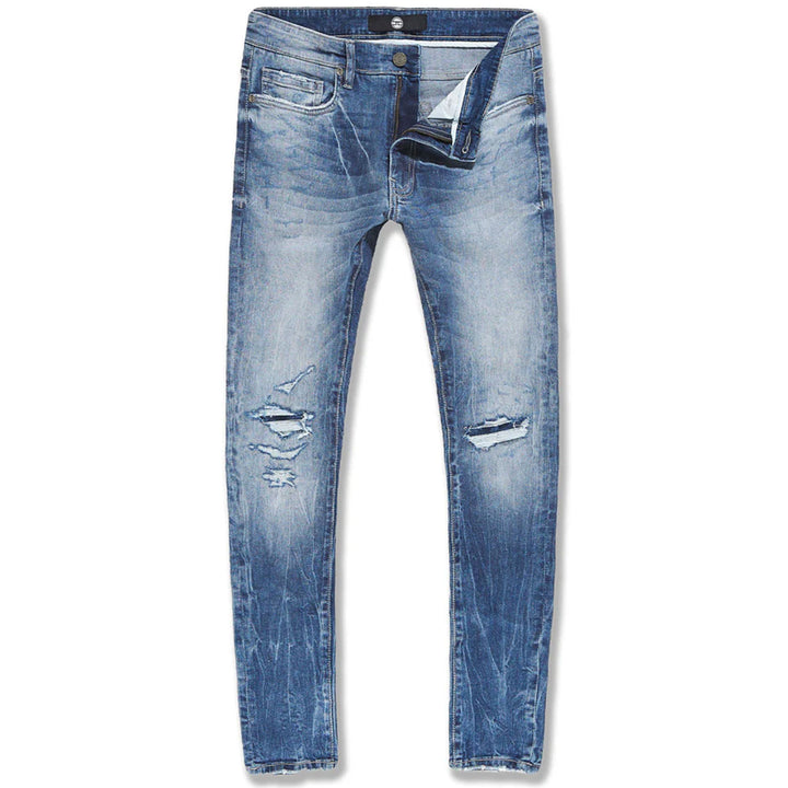 Sean Attitude Denim (Medium Blue)