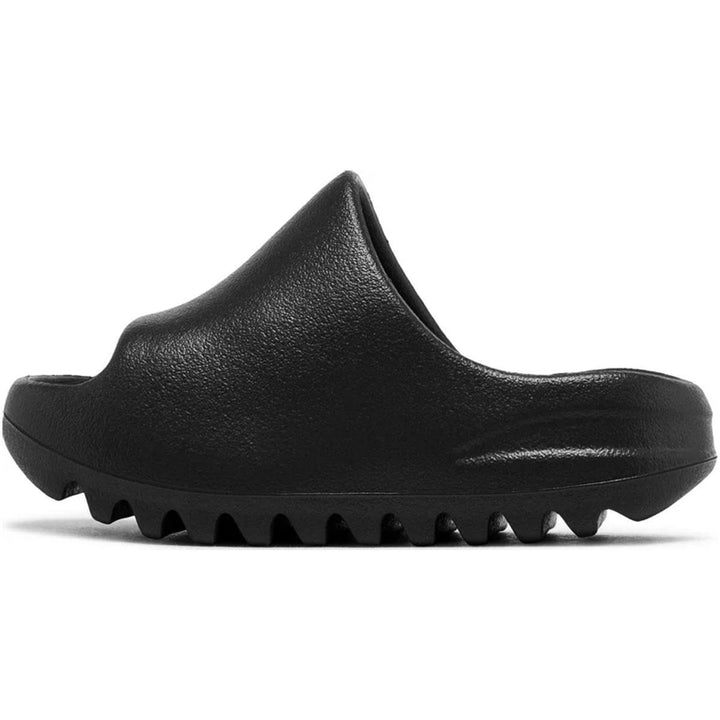 Yeezy Slides Kids 'Dark Onyx'