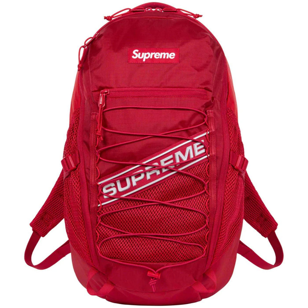 Supreme Backpack (Red)